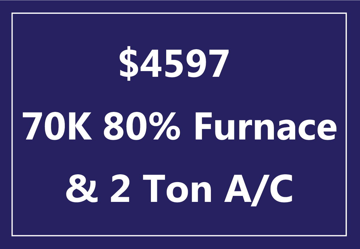 $4597 Special Offer