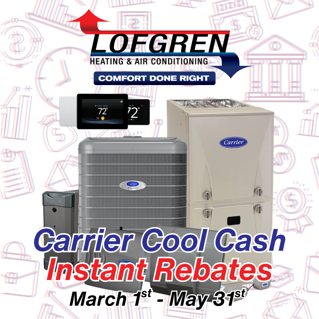 Spring Carrier Cool Cash 2026