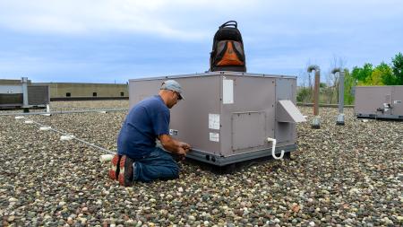 Commercial HVAC