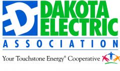 Dakota Electric Logo